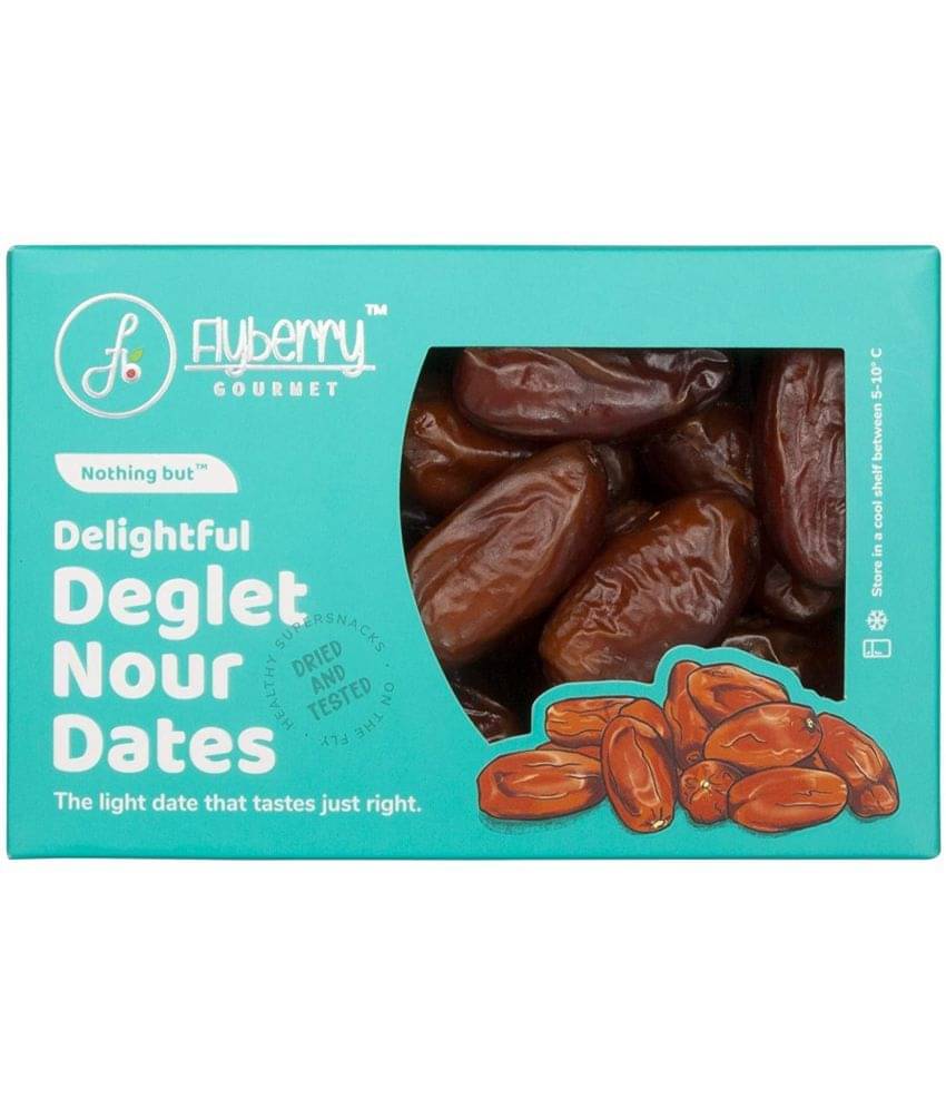     			Flyberry Dreamy Deri Dates 200G