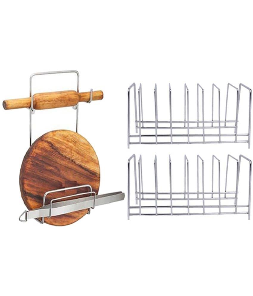 JISUN - Stainless Steel Dish Racks