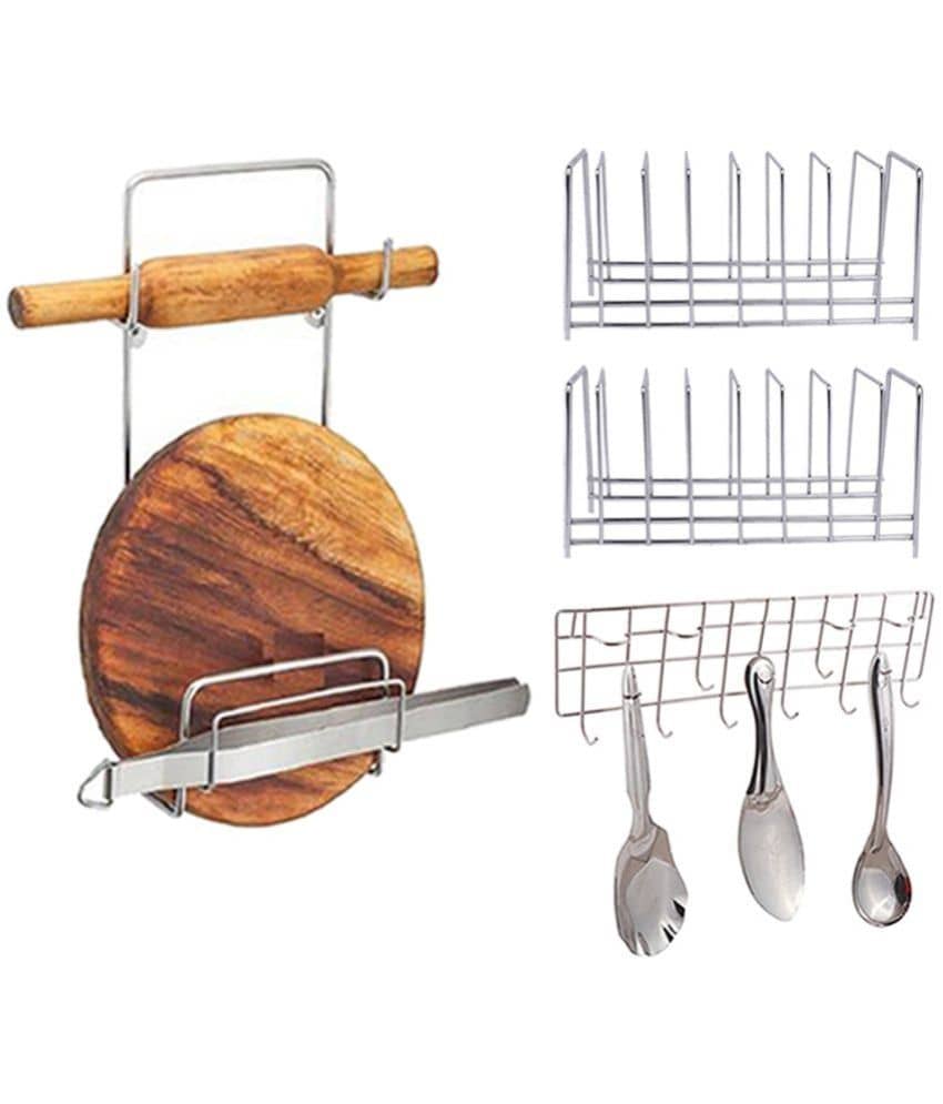 JISUN - Stainless Steel Kitchen Rack