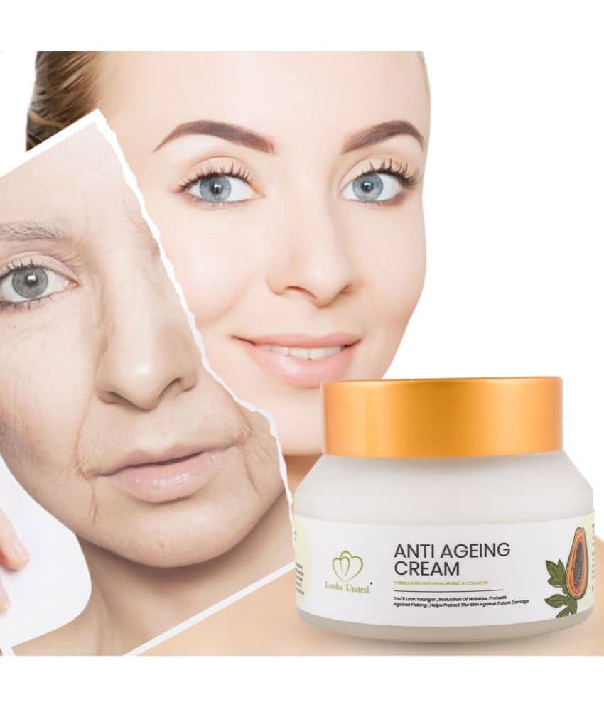 Looks United - Day Cream for All Skin Type 50 gm ( Pack of 1 )