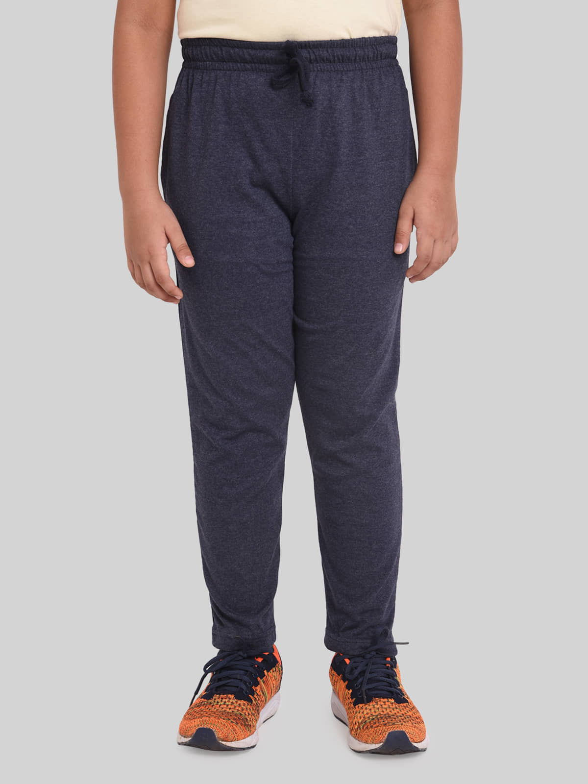 Neo Garments Pack of 1 Boys Cotton Trackpant ( Blue ) - Track Pants | Buy online on ZillyBuy