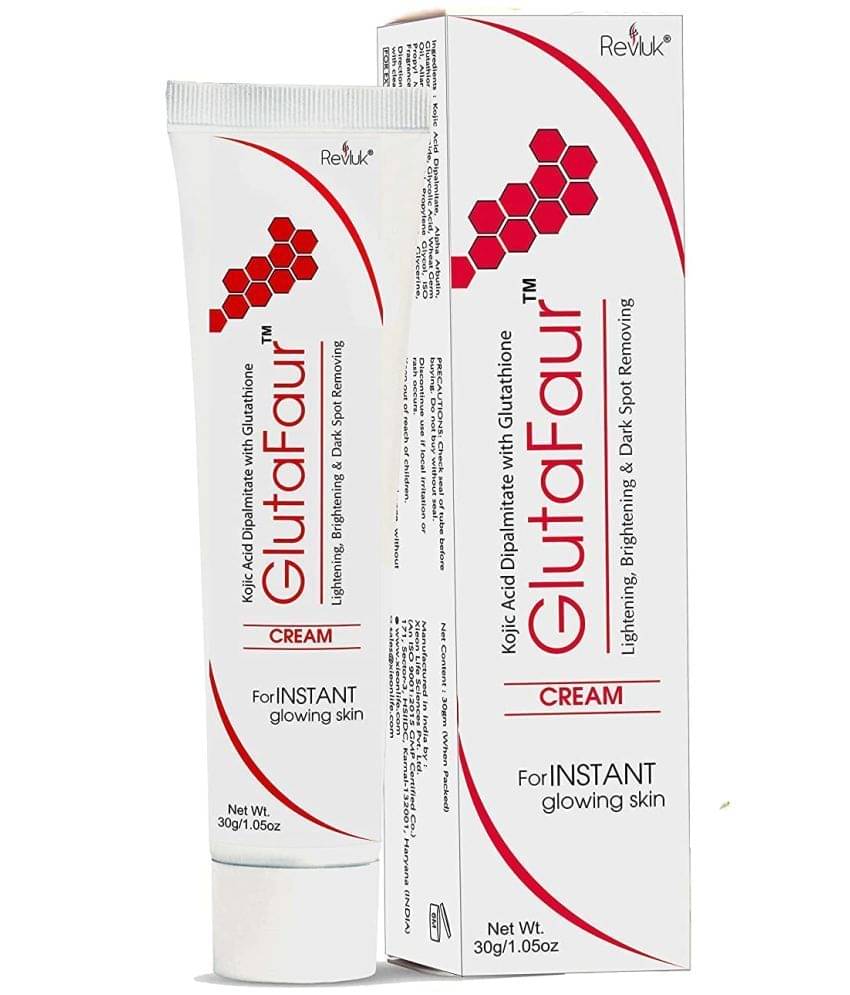     			REVLUK - Day Cream for All Skin Type 30 gm ( Pack of 1 )