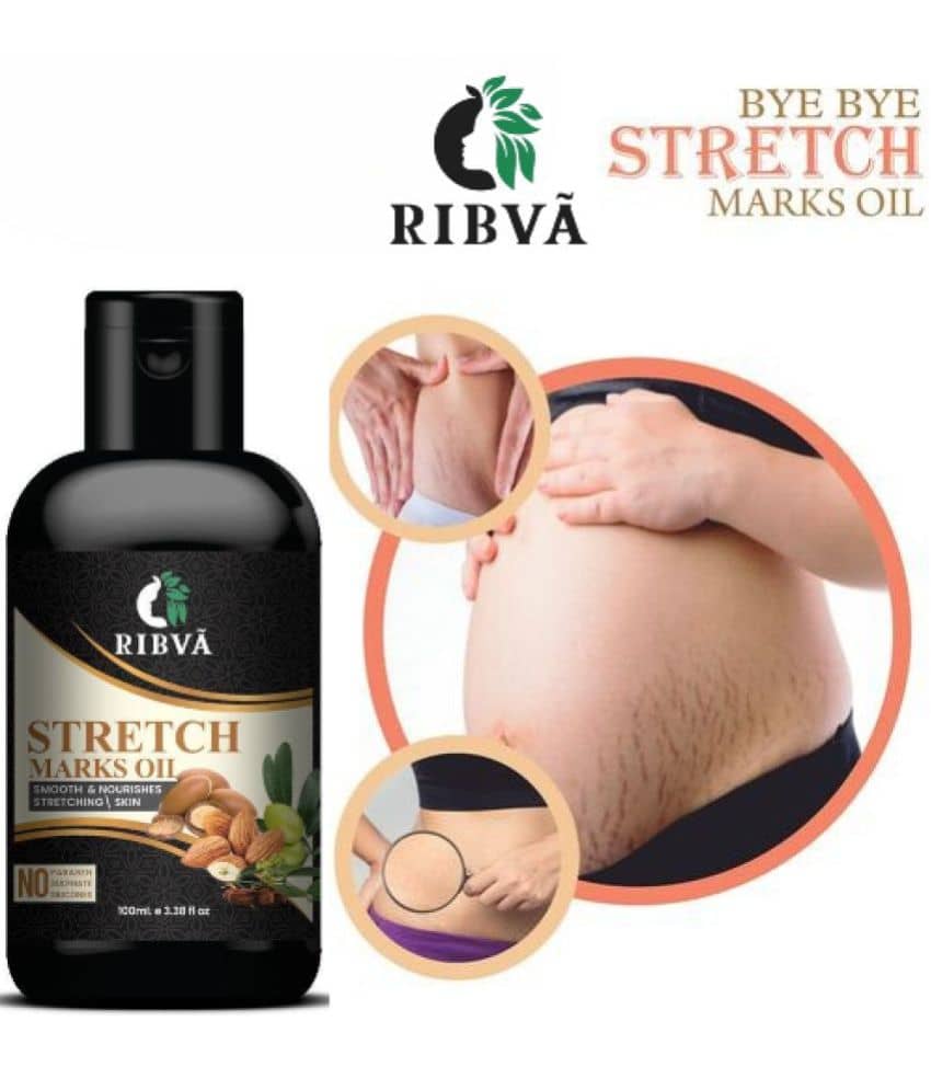 RIBVA Shaping & Firming Oil 100 mL