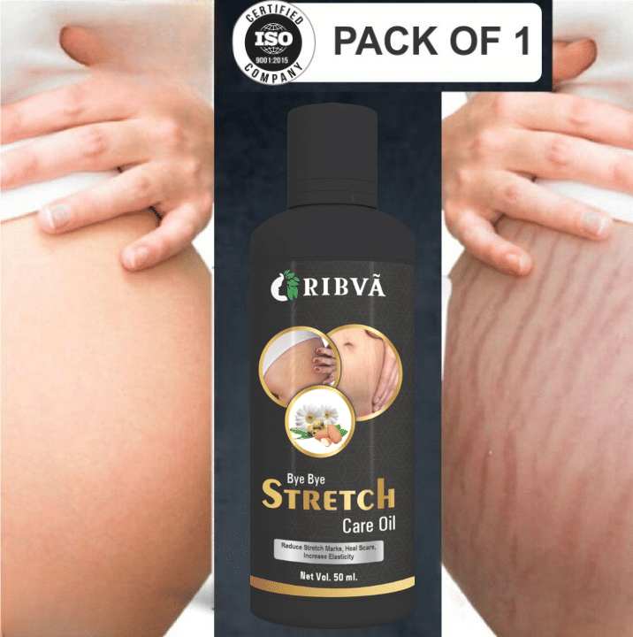     			RIBVA Shaping & Firming Oil 30 mL