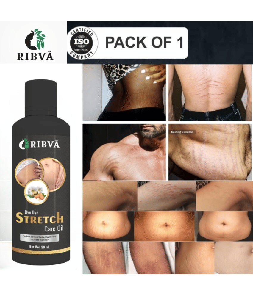     			RIBVA Shaping & Firming Oil 30 mL