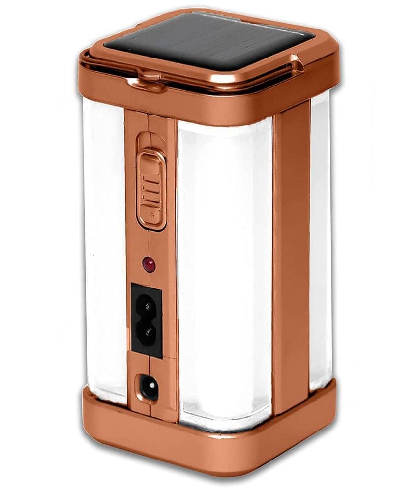     			X-EON - 80W Brown Emergency Light ( Pack of 1 )