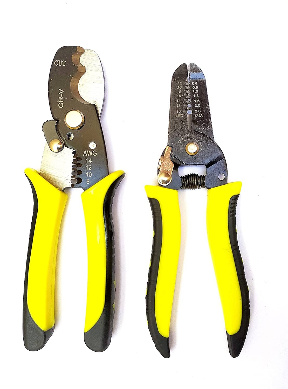 h9 CRV STEEL Strippers