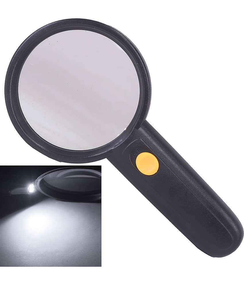 2.5X70mm Magnifier Magnifying Glass - Stationery | Buy online on ZillyBuy