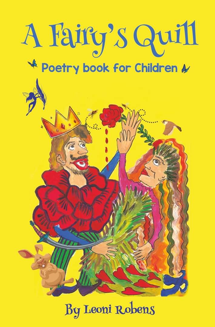 A Fairy's Quill : Poetry Book for Children A Fairy's Quill : Poetry Book for Children