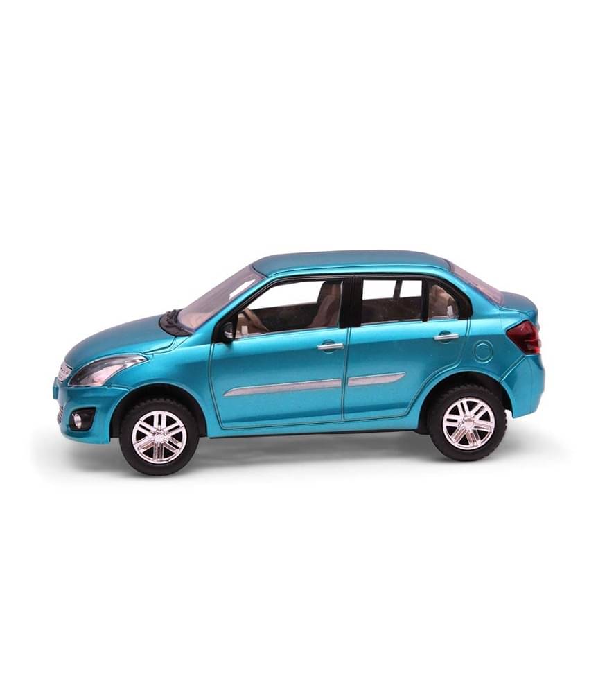     			Centy Toys Plastic Swift Dezire Pull Back Car Toy, Multi color