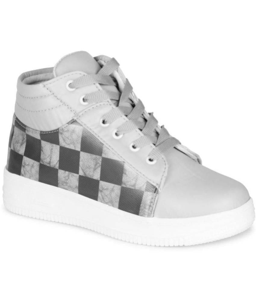     			Commander - Dark Grey Women's Sneakers