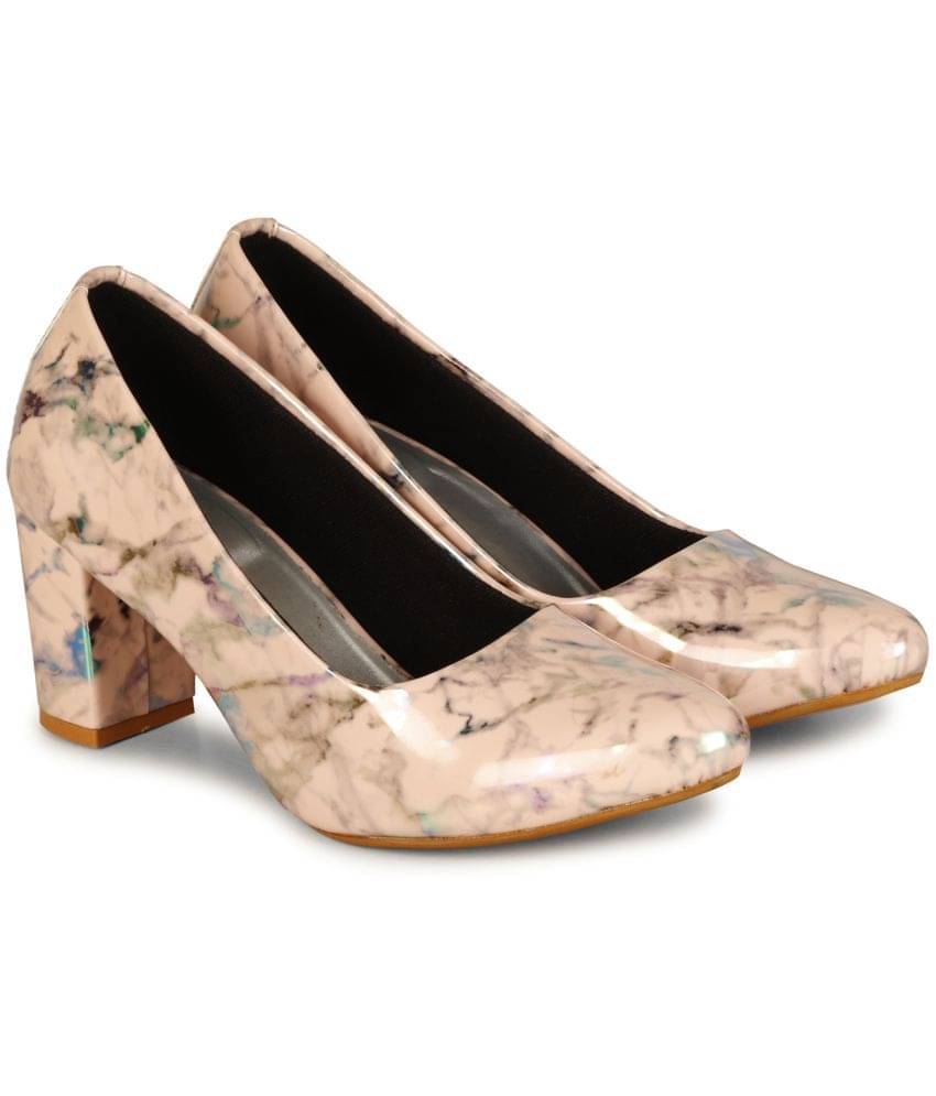     			Commander - Pink Women's Pumps Heels