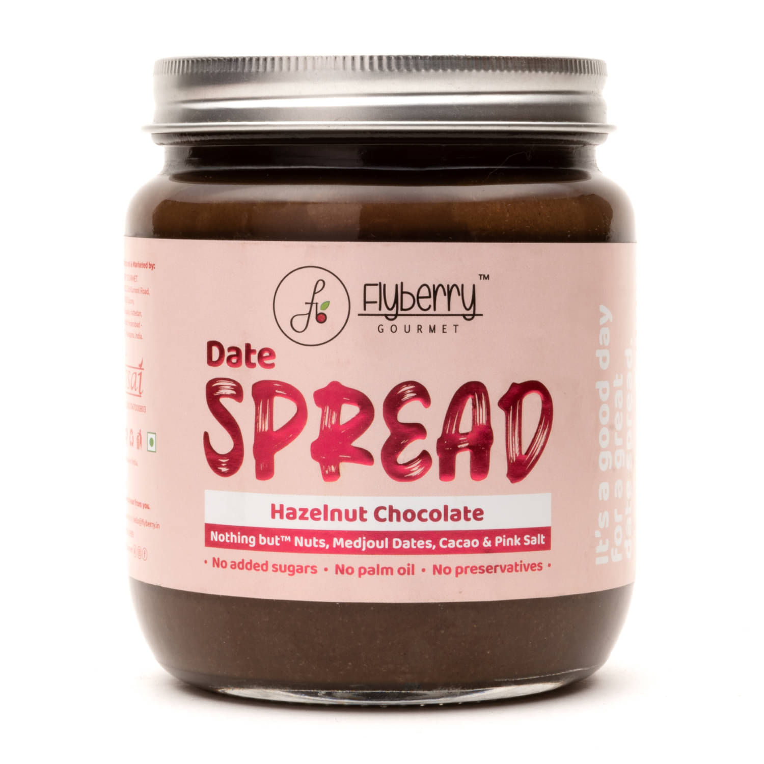Flyberry Hazlenut Spread 250 g Flyberry Hazlenut Spread 250 g