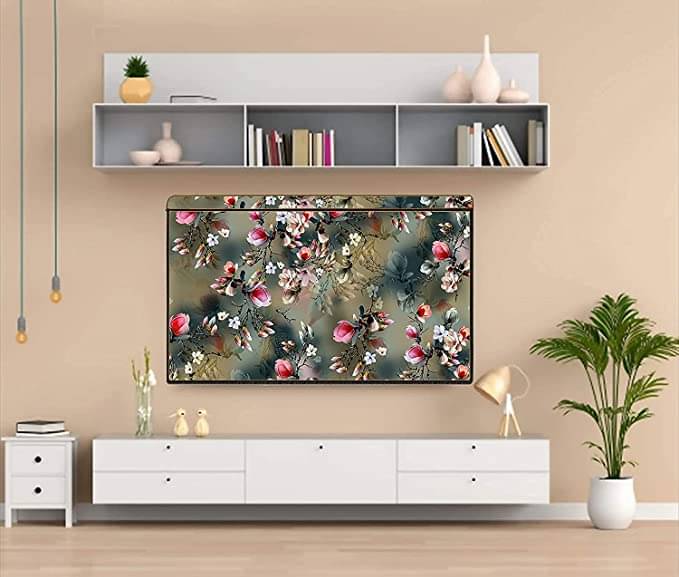 HomeStore-YEP Single PVC Multi TV Cover for Mi 61 cm (24 in) LED/LCD TV HomeStore-YEP Single PVC Multi TV Cover for Mi 61 cm (24 in) LED/LCD TV
