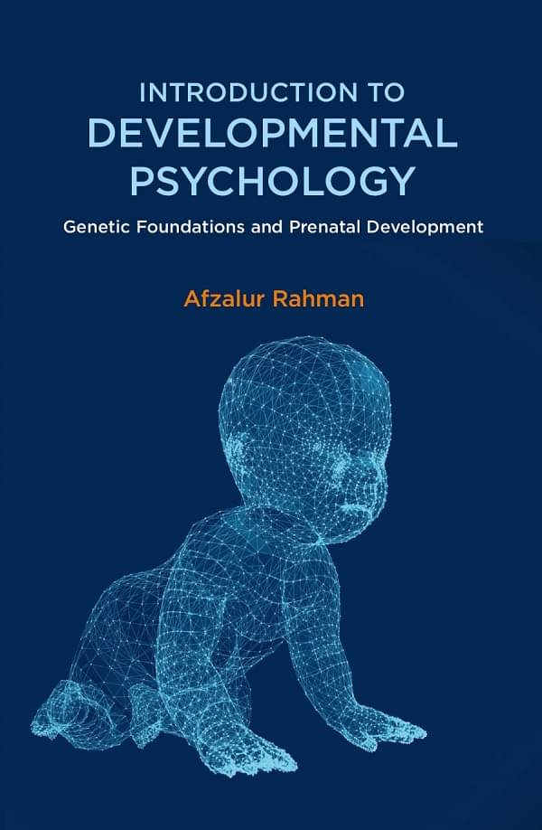     			Introduction to Developmental Psychology [Hardcover]