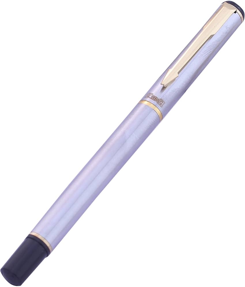 Krink Metal Roller Pen with Germany Made Refill ( Pack of 1 ) - Stationery | Buy online on ZillyBuy
