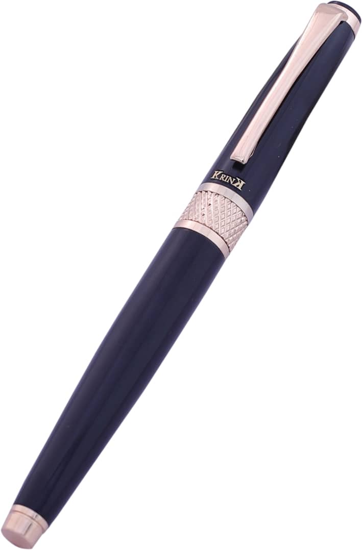 Krink Metal Roller Ball Pens with Blue Refill ( Pack of 1 ) - Stationery | Buy online on ZillyBuy