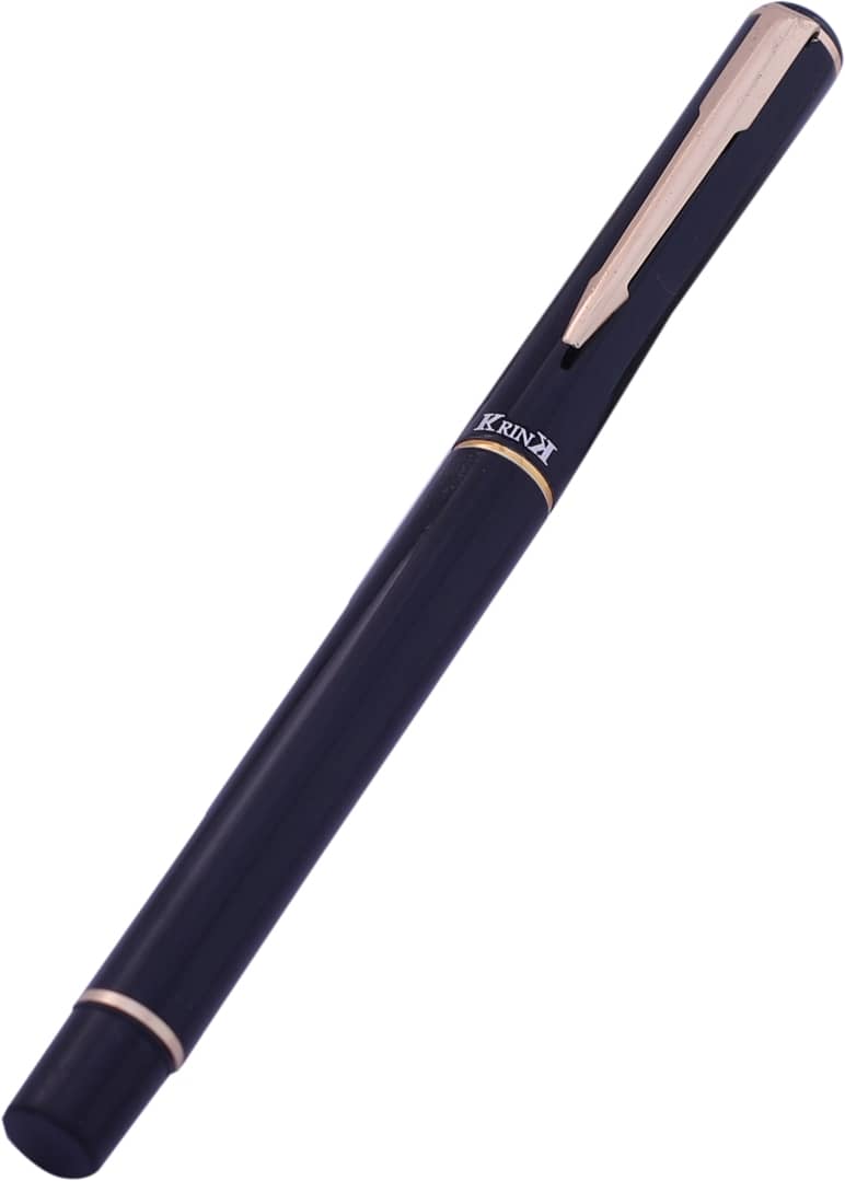 Krink Metal Roller Pen with Germany Made Refill ( Pack of 1 ) - Stationery | Buy online on ZillyBuy