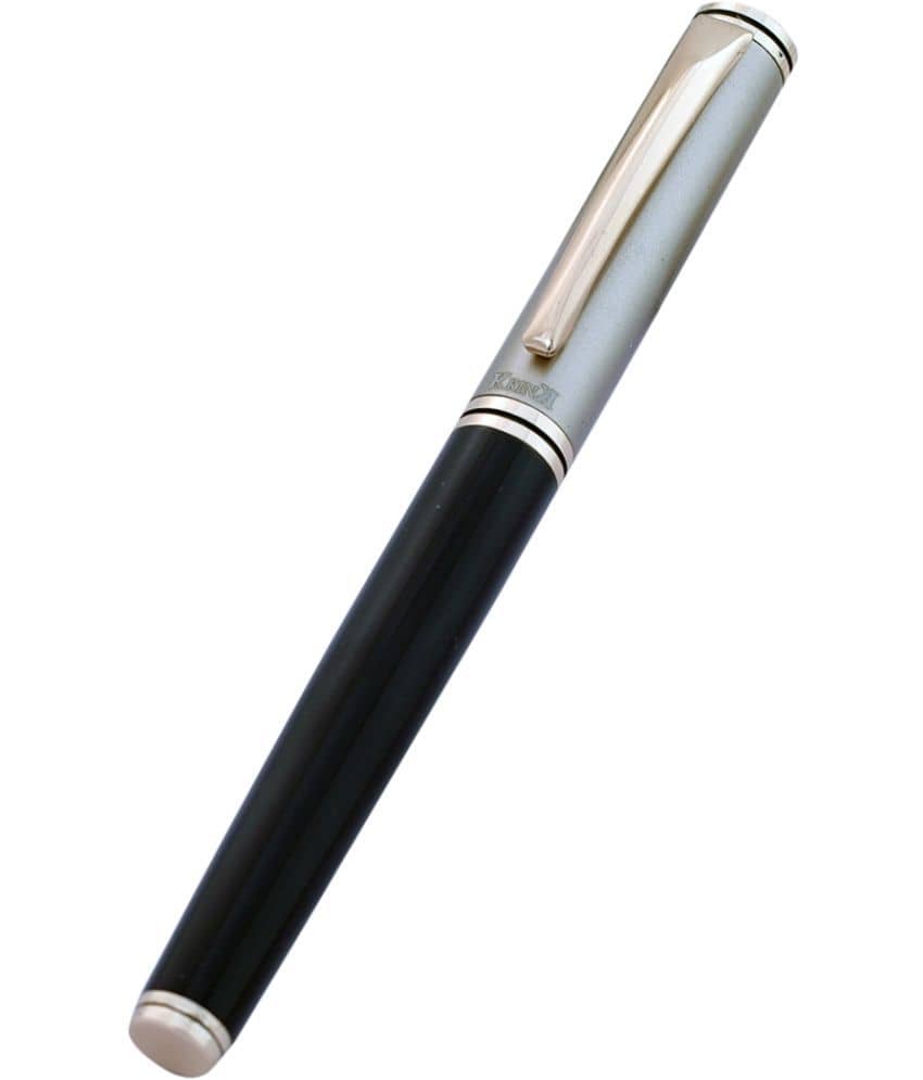 Krink Metal Roller Pen with Germany Made Refill ( Pack of 1 ) - Stationery | Buy online on ZillyBuy