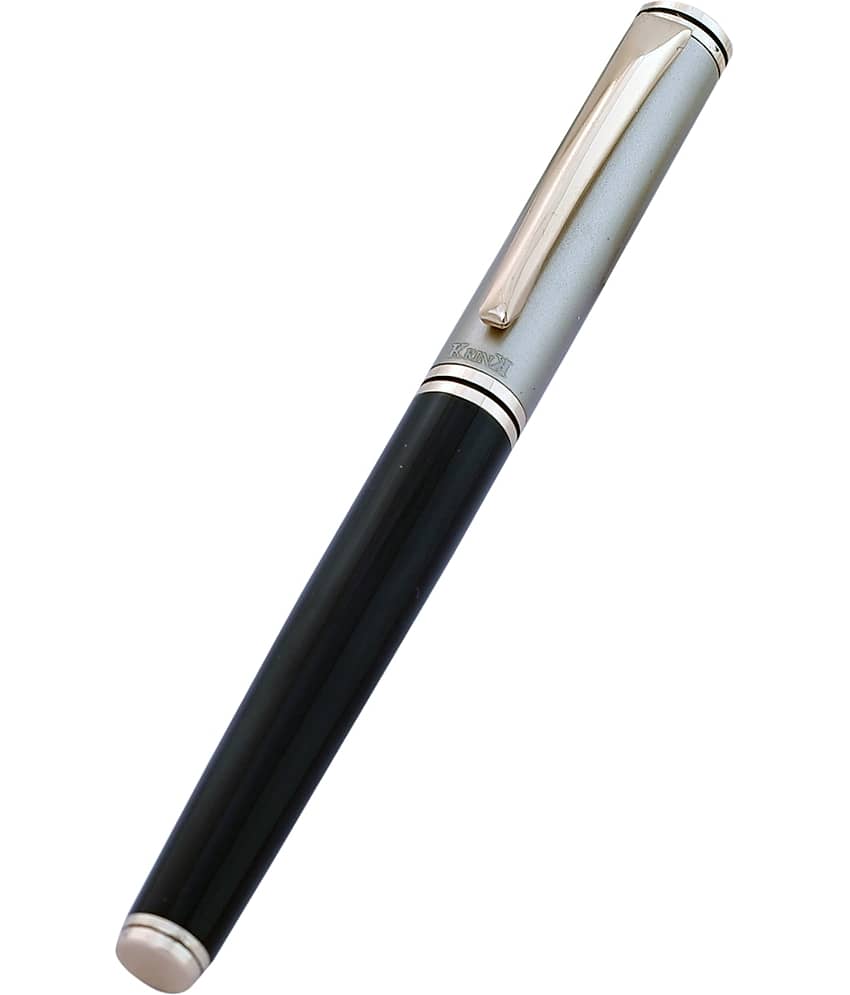 Krink Metal Roller Ball Pens with Blue Refill ( Pack of 1 ) - Stationery | Buy online on ZillyBuy