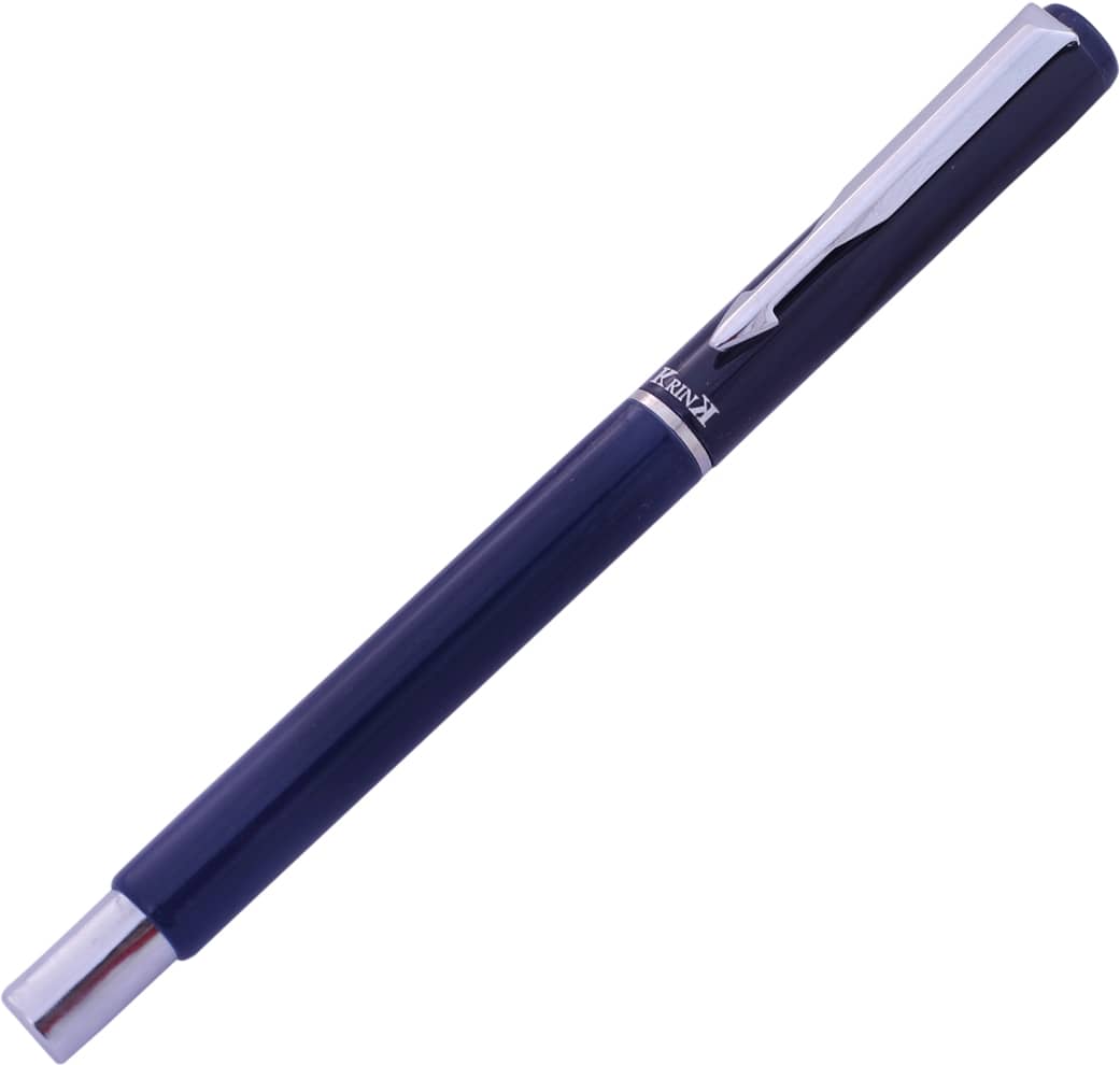 Krink Metal Roller Ball Pens with Blue Refill ( Pack of 1 ) - Stationery | Buy online on ZillyBuy