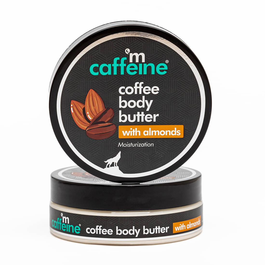 mCaffeine Coffee Body Butter with Almonds 100gm (Pack of 1) mCaffeine Coffee Body Butter with Almonds 100gm (Pack of 1)