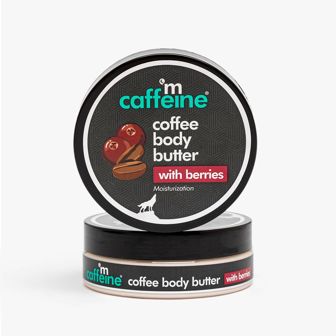 mCaffeine Coffee Body Butter with Berries 100gm (Pack of 1) mCaffeine Coffee Body Butter with Berries 100gm (Pack of 1)