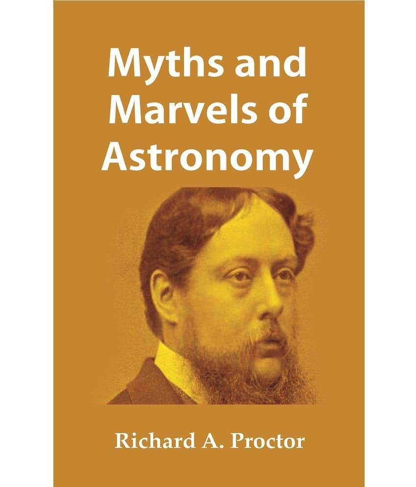     			Myths and Marvels of Astronomy