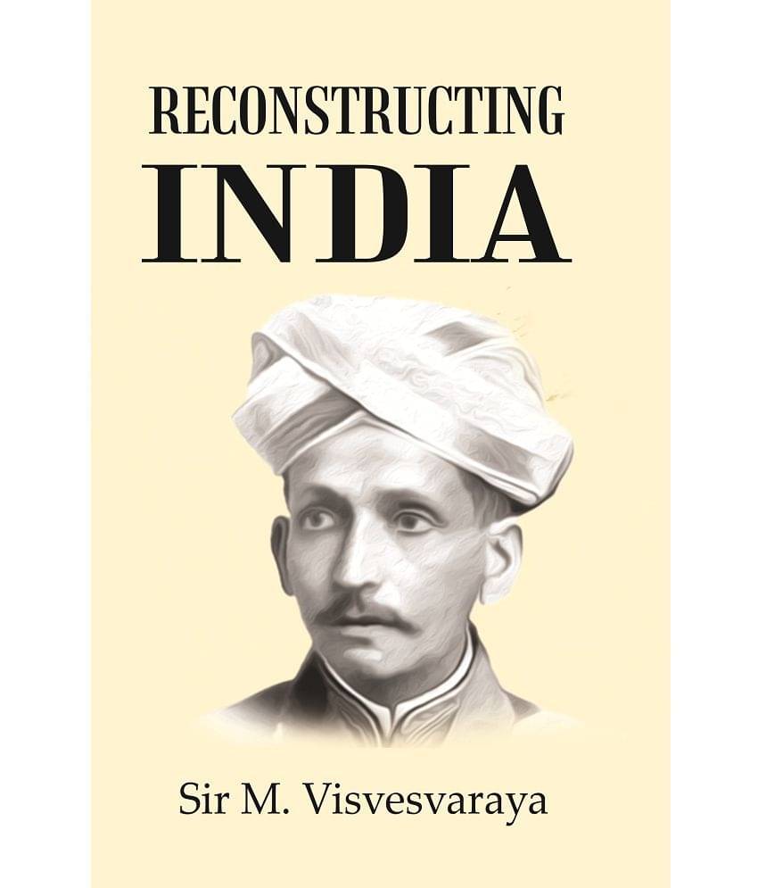     			Reconstructing India [Hardcover]