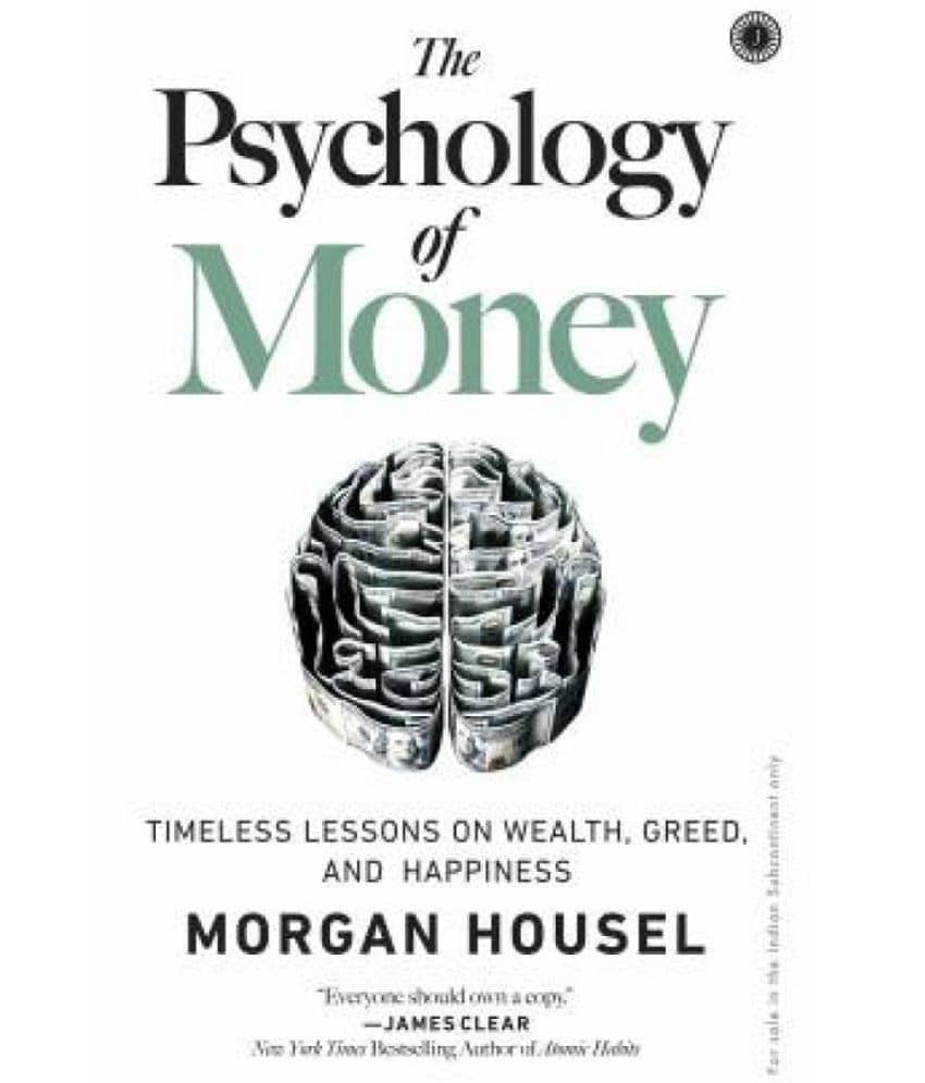 The Psychology of Money - Stationery | Buy online on ZillyBuy