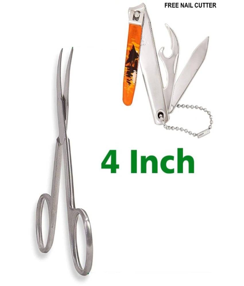     			Dkuy Moustache Scissors