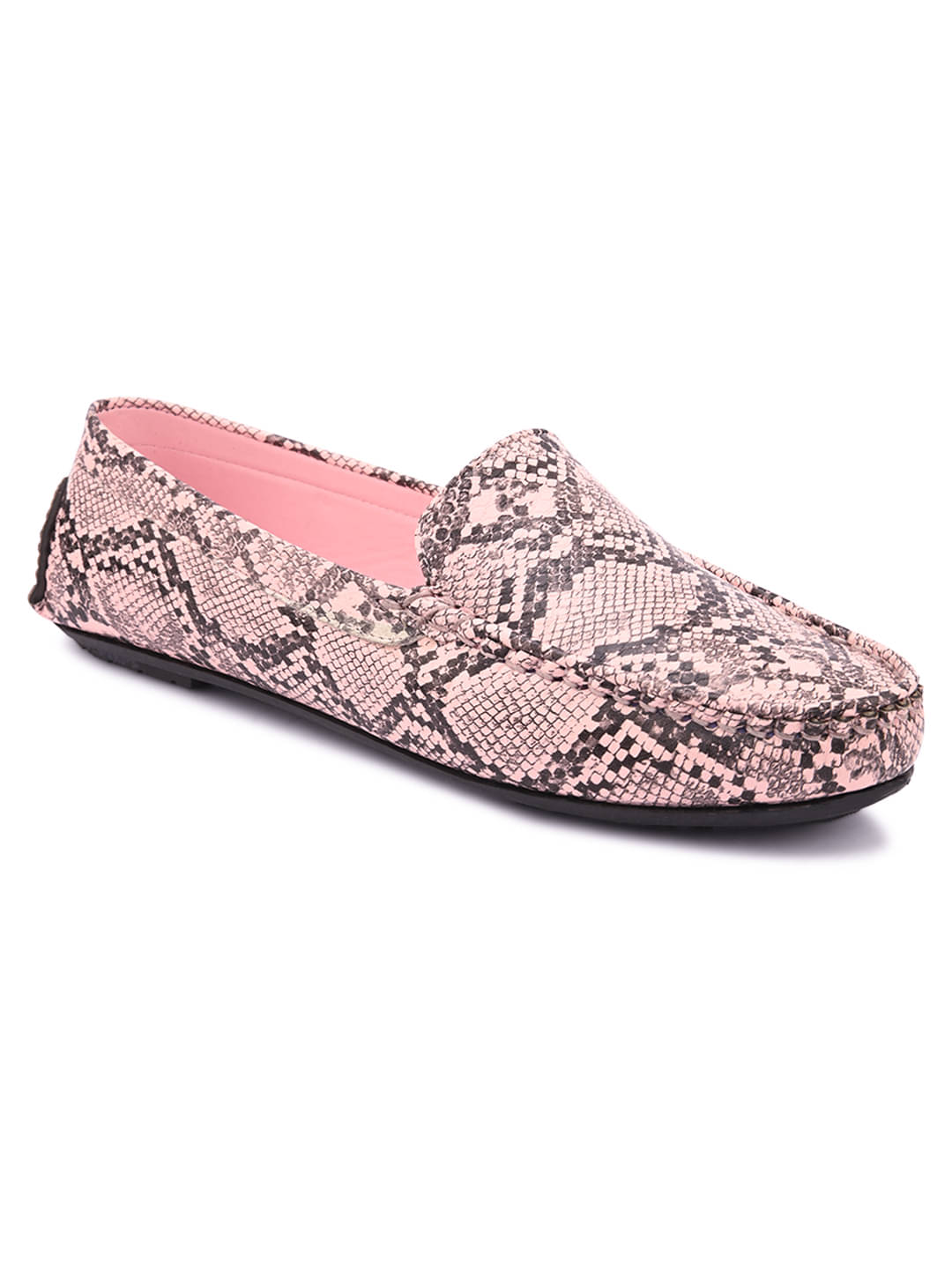     			Fentacia - Pink Women's Loafers