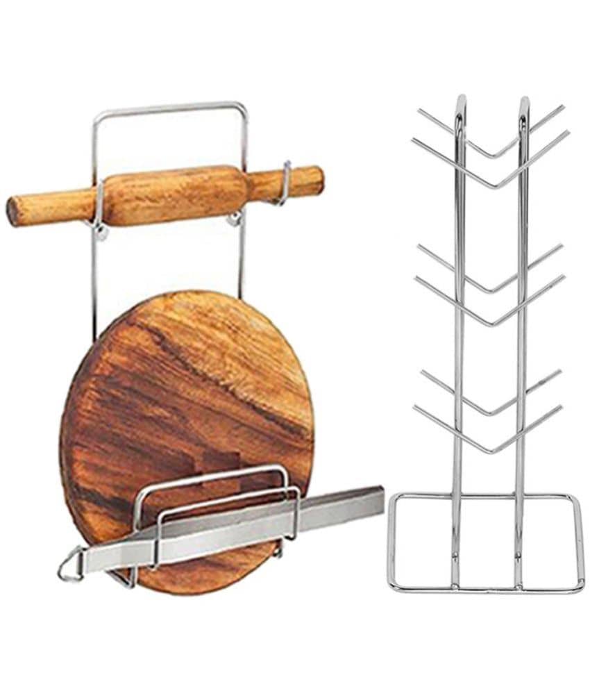 JISUN - Stainless Steel Kitchen Rack