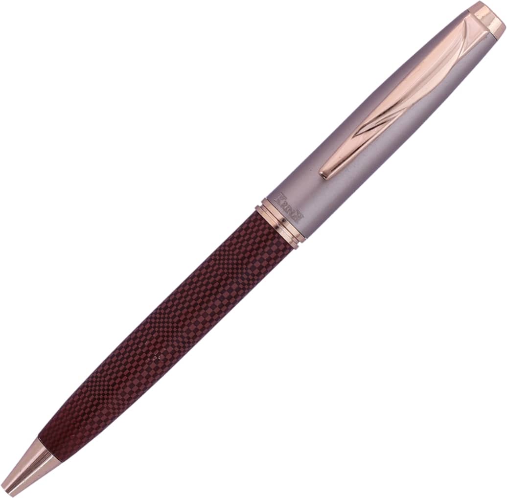 Krink Premium Design Metal Ball Pen with Germany Made Refill ( Pack of 1 ) - Stationery | Buy online on ZillyBuy