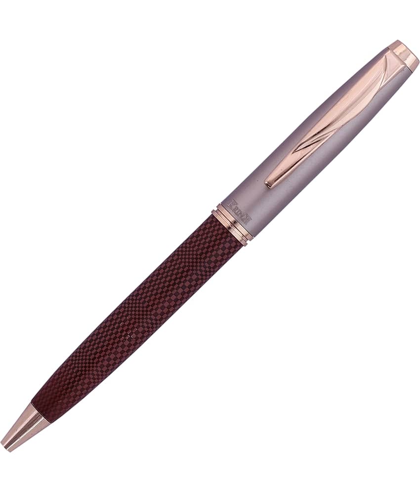 Krink Premium Design Metal Ball Pen with Germany Made Refill ( Pack of 1 ) - Stationery | Buy online on ZillyBuy