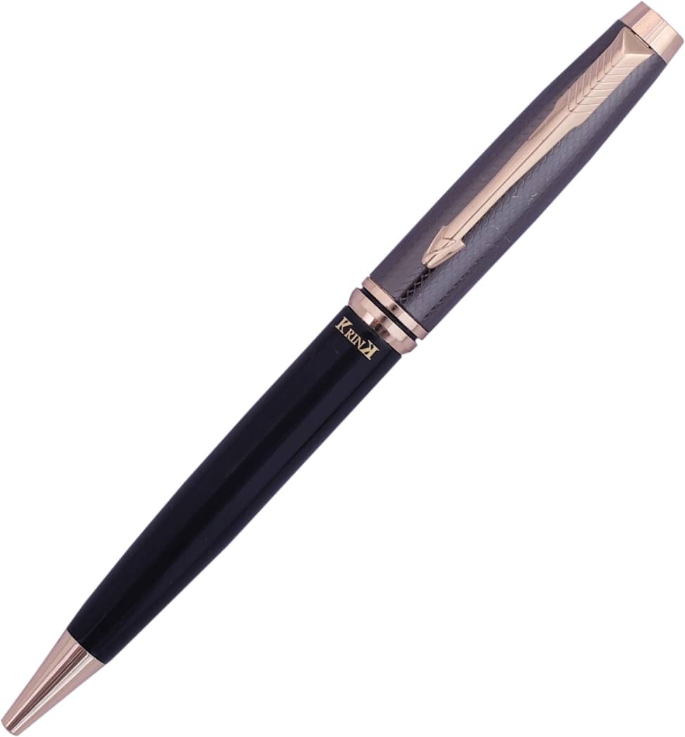 Krink Metal Ball Pen Fitted with Germany Made Refill ( Pack of 1 ) - Stationery | Buy online on ZillyBuy