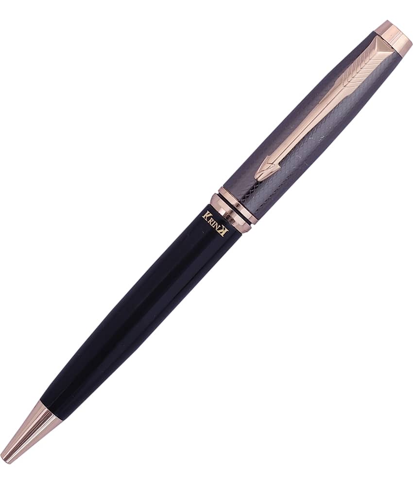 Krink Metal Ball Pen Fitted with Germany Made Refill ( Pack of 1 ) - Stationery | Buy online on ZillyBuy