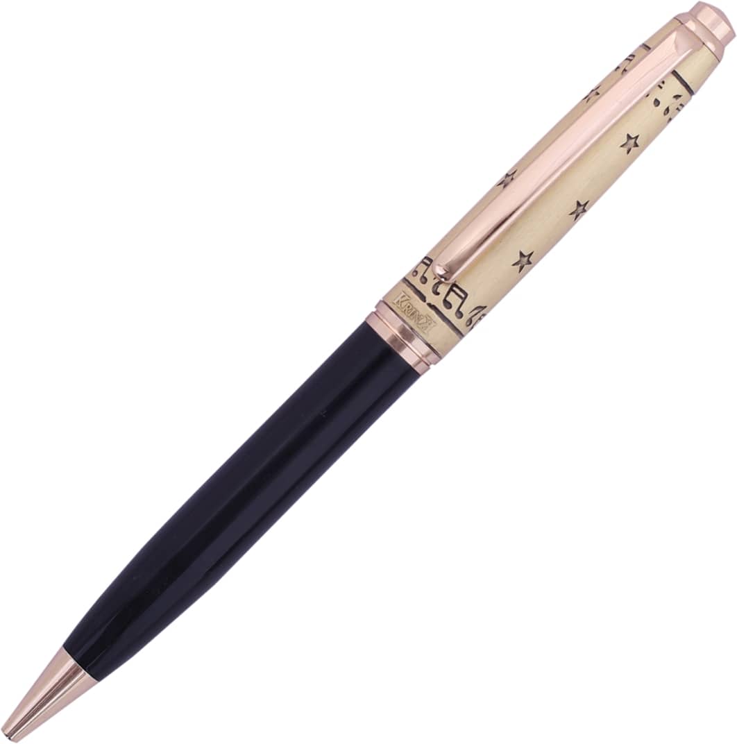 Krink Premium Design Metal Ball Pen with Germany Made Refill ( Pack of 1 ) - Stationery | Buy online on ZillyBuy