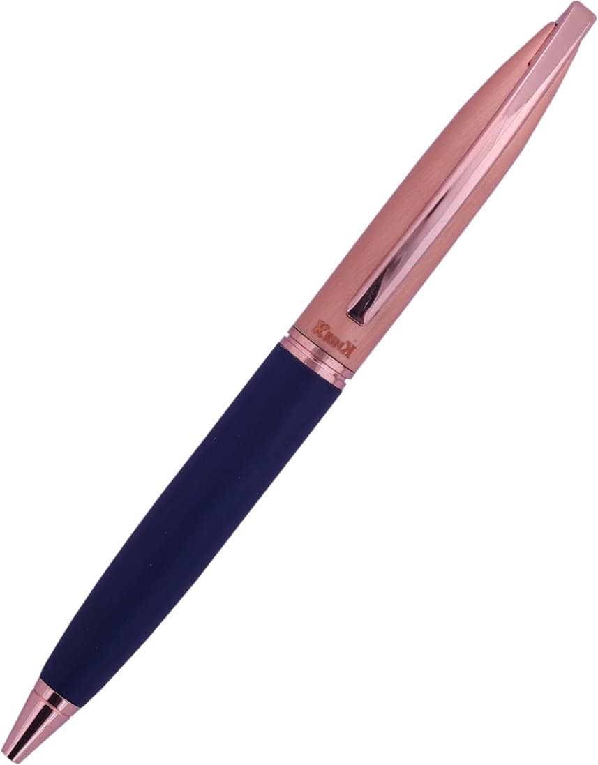     			Krink Metal Ball Pen Fitted with Germany Made Refill ( Pack of 1 )