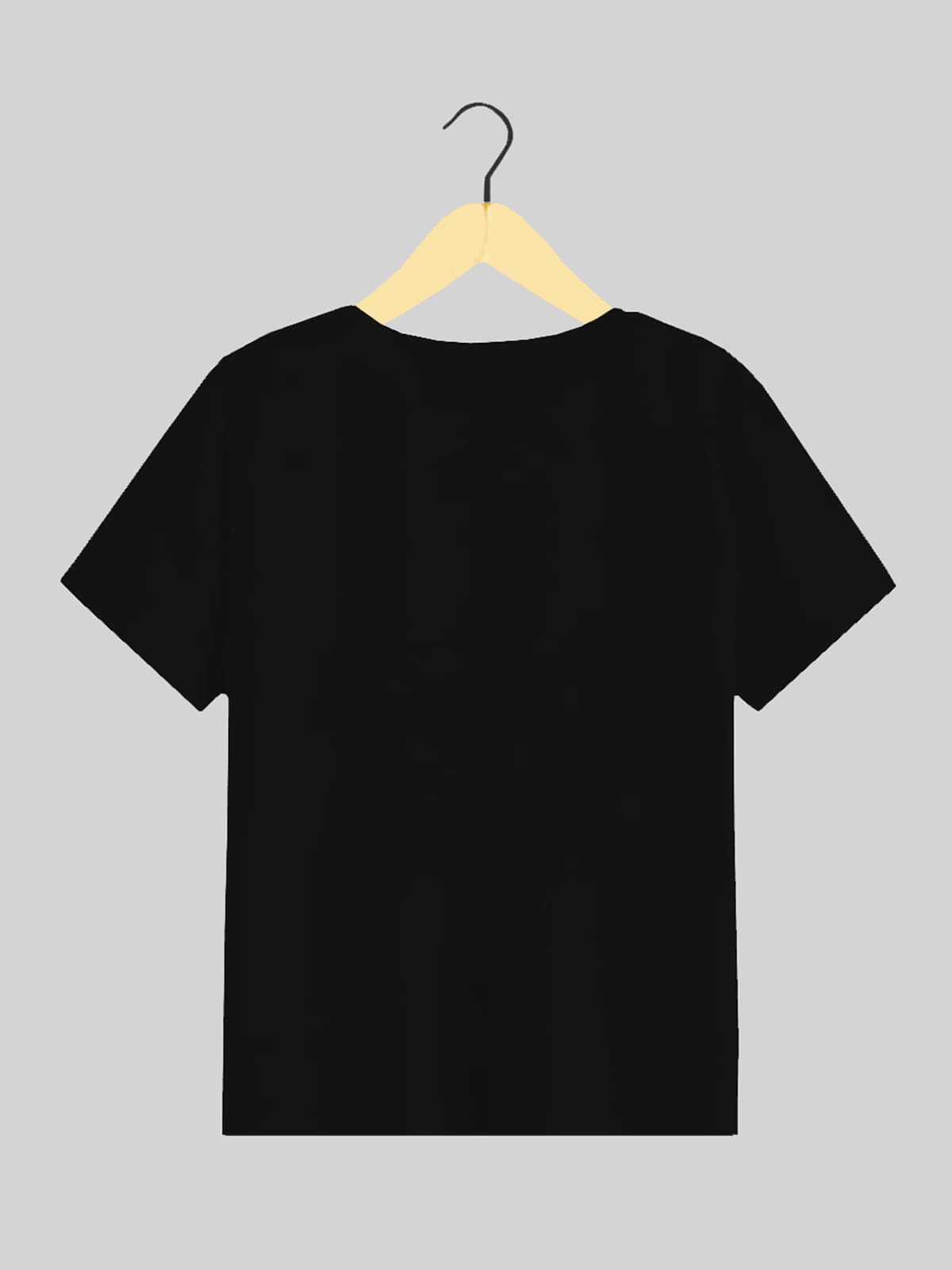    			Kuchipoo Pack of 1 Boys Cotton Blend T-Shirt ( Multicolor )