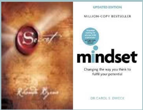     			The Secret + MindSet