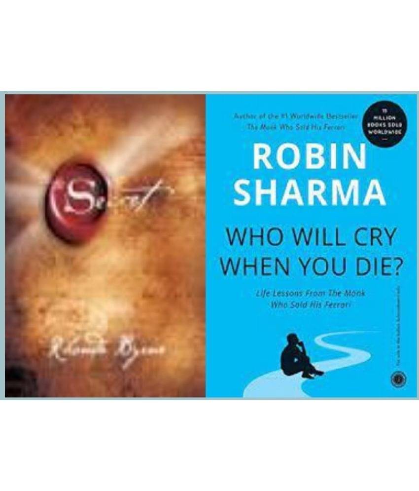     			The Secret + Who Will Cry When You Die?