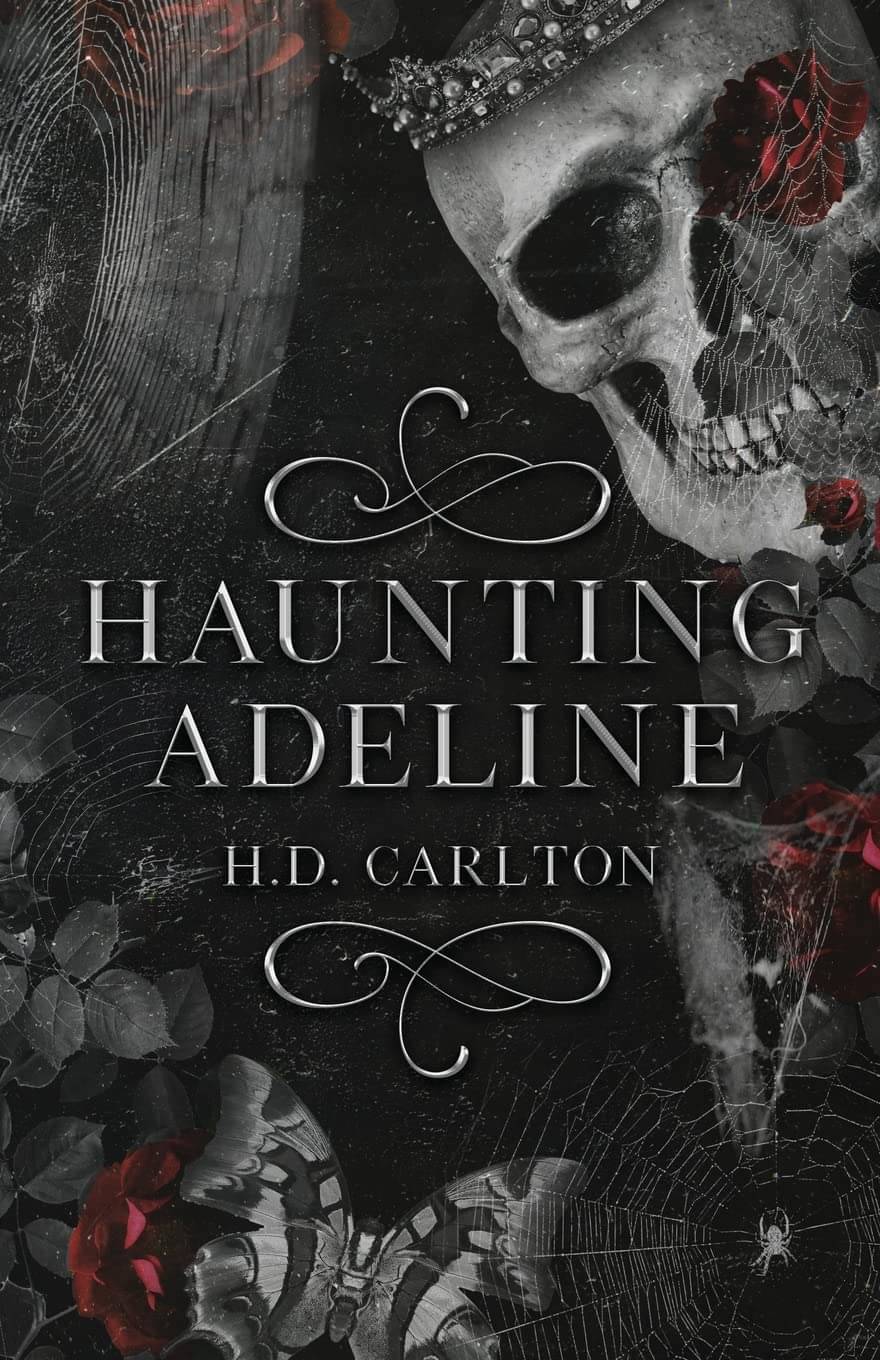     			Haunting Adeline Paperback 2021 by H D Carlton