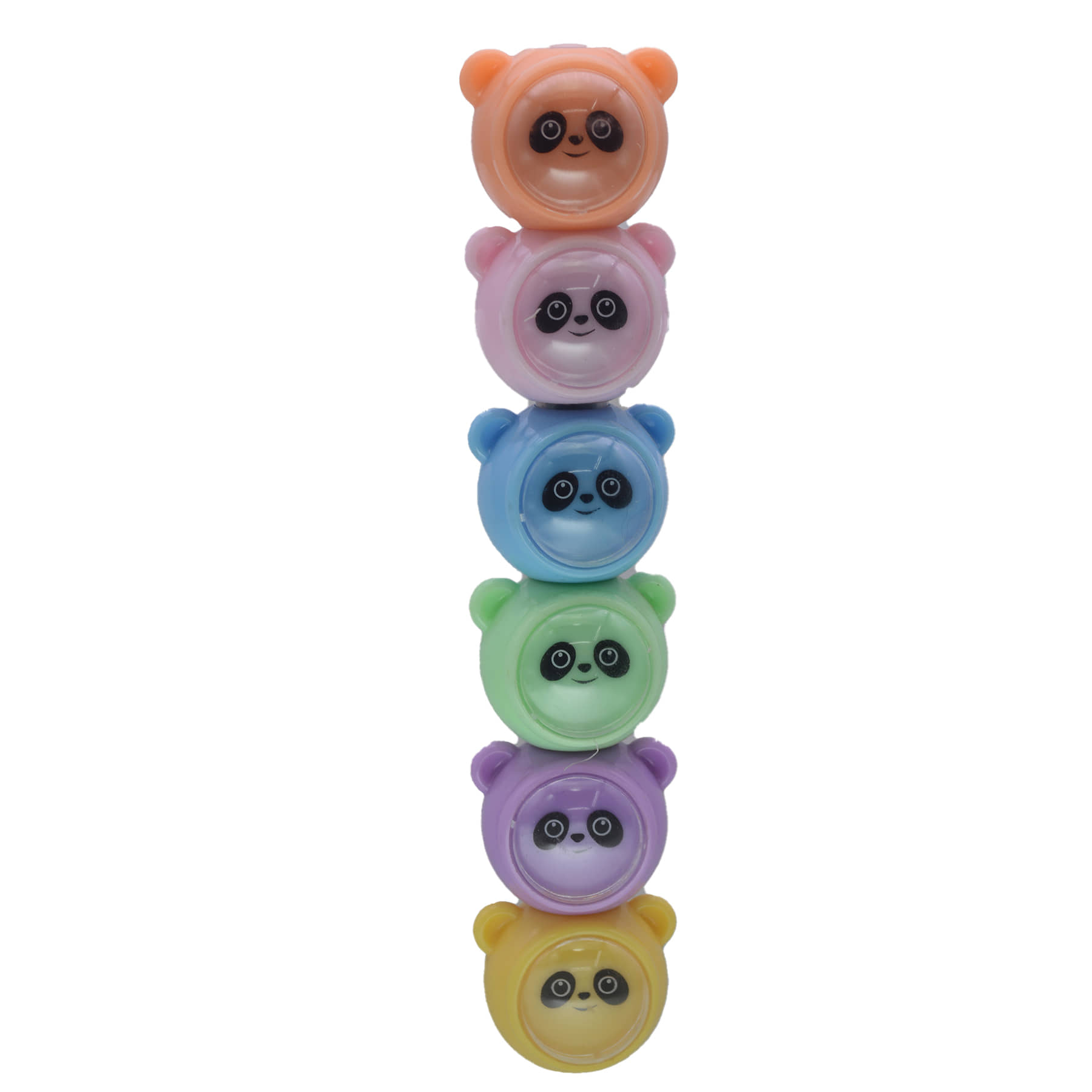 JMALL 5 Color Highlighter Assorted/Multicolour - Stationery | Buy online on ZillyBuy