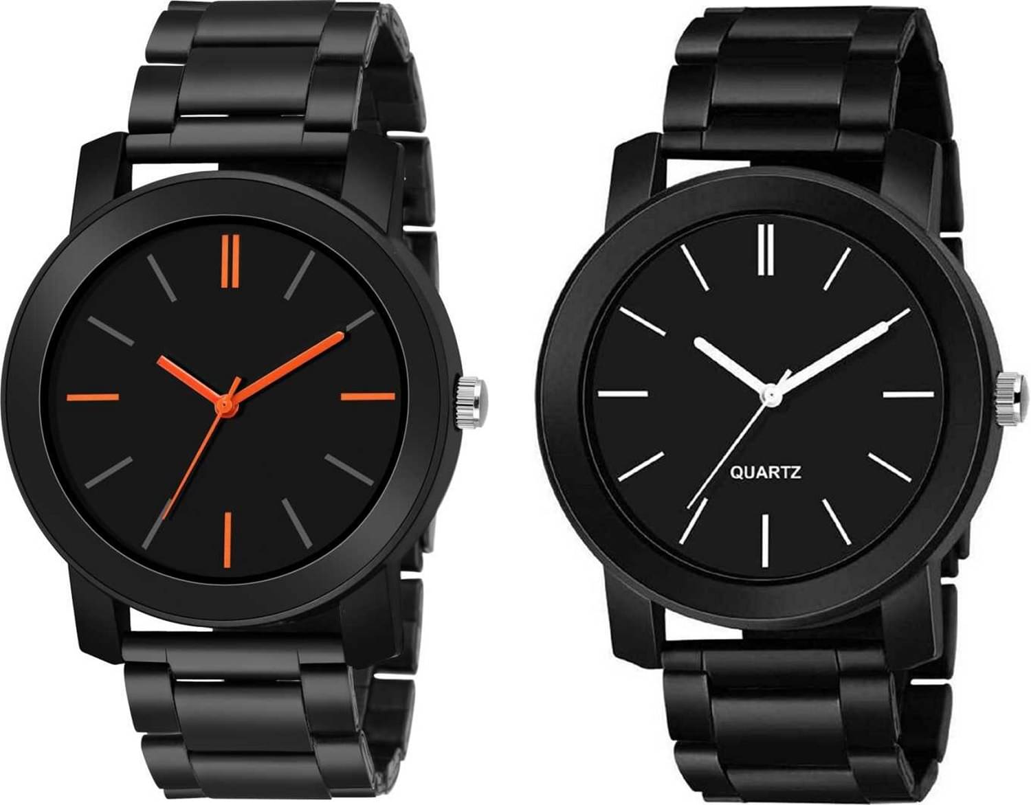 EMPERO - Analog Watch Watches Combo For Men and Boys ( Pack of 2 ) EMPERO - Analog Watch Watches Combo For Men and Boys ( Pack of 2 )