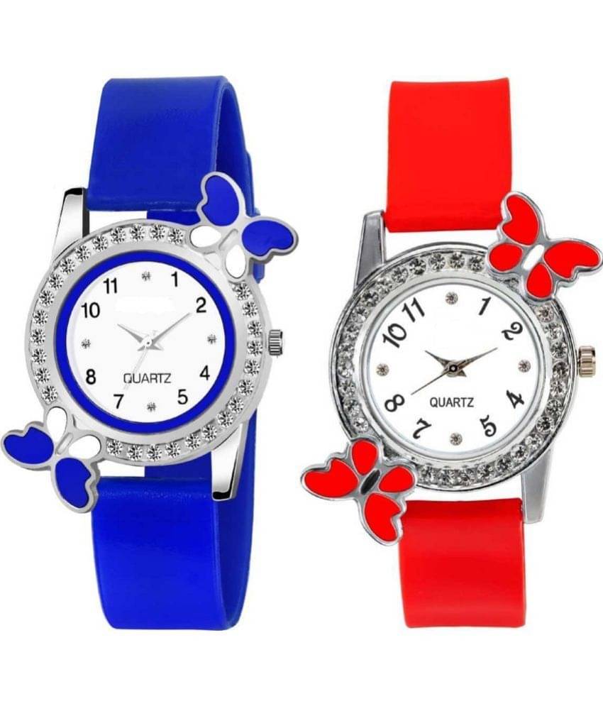     			EMPERO - Analog Watch Watches Combo For Women and Girls ( Pack of 2 )