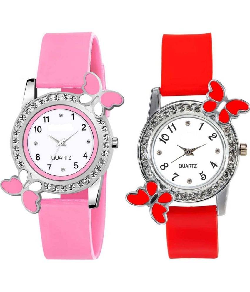     			EMPERO - Analog Watch Watches Combo For Women and Girls ( Pack of 2 )