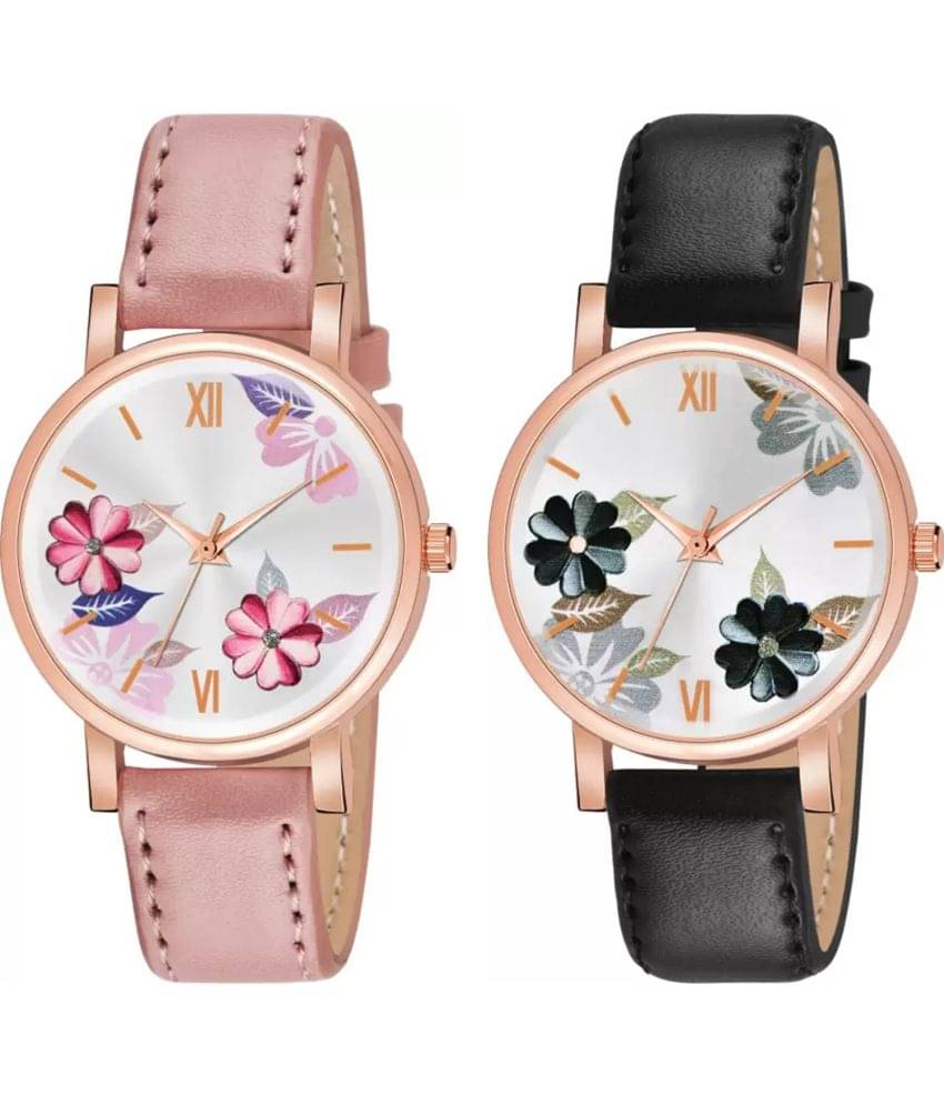     			EMPERO - Analog Watch Watches Combo For Women and Girls ( Pack of 2 )
