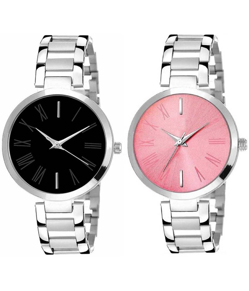     			EMPERO - Analog Watch Watches Combo For Women and Girls ( Pack of 2 )