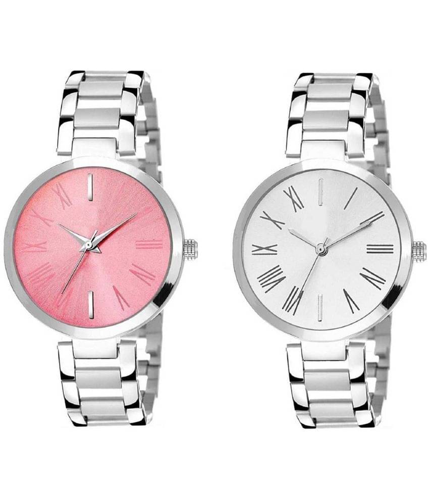 EMPERO - Analog Watch Watches Combo For Women and Girls ( Pack of 2 ) EMPERO - Analog Watch Watches Combo For Women and Girls ( Pack of 2 )